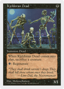 Kjeldoran Dead [Fifth Edition]