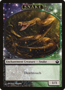 Snake Token [Journey into Nyx Tokens]