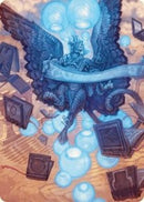Sphinx of Forgotten Lore Art Card (33/54) [Foundations Art Series]