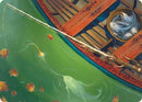 Fishing Pole Art Card (18/54) [Foundations Art Series]