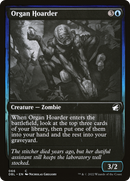 Organ Hoarder [Innistrad: Double Feature]