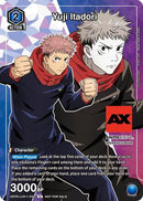 Yuji Itadori (Anime Expo 2024) (UEPR/JJK-1-038) - Union Arena Promotion Cards Foil