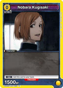 Nobara Kugisaki (006) (UE03BT/JJK-1-006) - UE03BT Jujutsu Kaisen