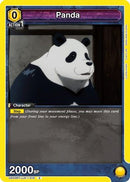 Panda (015) (UE03BT/JJK-1-015) - UE03BT Jujutsu Kaisen