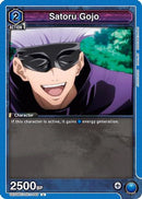 Satoru Gojo (045) (UE03BT/JJK-1-045) - UE03BT Jujutsu Kaisen