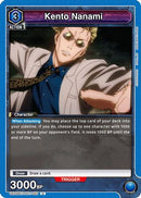 Kento Nanami (052) (UE03BT/JJK-1-052) - UE03BT Jujutsu Kaisen