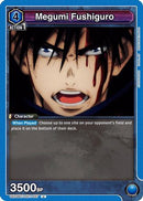 Megumi Fushiguro (057) (UE03BT/JJK-1-057) - UE03BT Jujutsu Kaisen