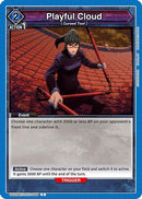 Playful Cloud (UE03BT/JJK-1-066) - UE03BT Jujutsu Kaisen