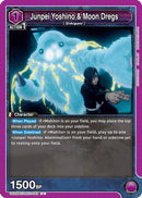 Junpei Yoshino & Moon Dregs (UE03BT/JJK-1-085) - UE03BT Jujutsu Kaisen