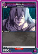 Mahito (091) (UE03BT/JJK-1-091) - UE03BT Jujutsu Kaisen
