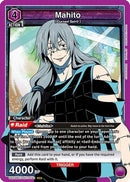 Mahito (093) (UE03BT/JJK-1-093) - UE03BT Jujutsu Kaisen Foil