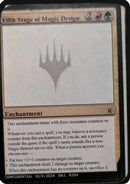 Fifth Stage of Magic Design [Mystery Booster 2 Playtest Cards]