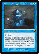 Deadeye Navigator (Retro Frame) [Innistrad Remastered Promos]