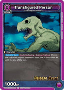 Transfigured Person (UEPR/JJK-1-072) - UE03BT Jujutsu Kaisen Release Event Cards