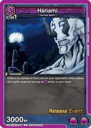 Hanami (089) (UEPR/JJK-1-089) - UE03BT Jujutsu Kaisen Release Event Cards