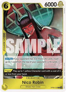 Nico Robin (107) (OP09-107) - Emperors in the New World Foil
