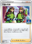 Digging Duo - 300/S-P (300/S-P) - SP Sword  Shield Promos