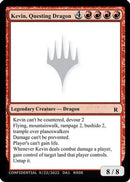 Kevin, Questing Dragon [Unknown Event]