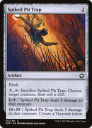 Spiked Pit Trap [Dungeons & Dragons: Adventures in the Forgotten Realms]