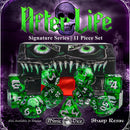 Mimic Dice: Signature Resin 11pc: After Life