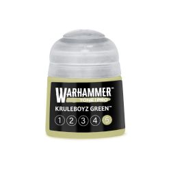 Warhammer Tone Pro: Kruleboyz Green 5