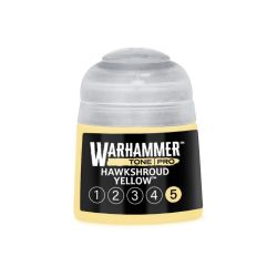 Warhammer Tone Pro: Hawkshroud Yellow 5
