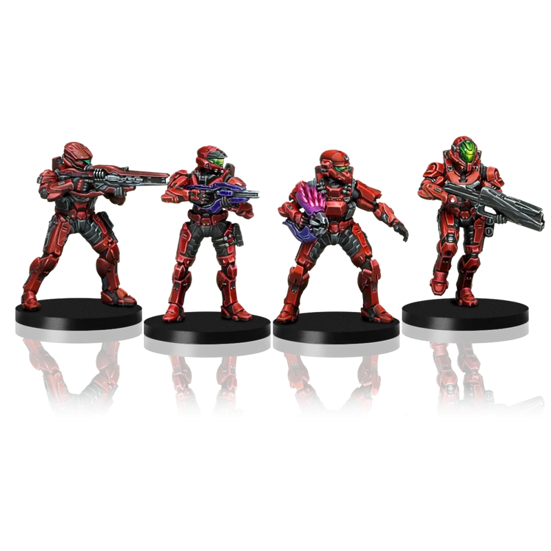 HALO: Flashpoint: Fireteam Hydra