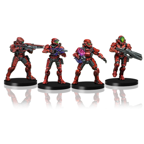 HALO: Flashpoint: Fireteam Hydra