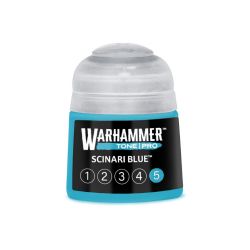 Warhammer Tone Pro: Scinari Blue 5