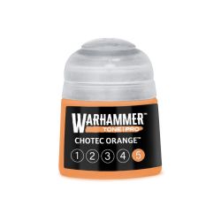 Warhammer Tone Pro: Chotec Orange 5