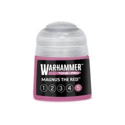 Warhammer Tone Pro: Magnus The Red 5