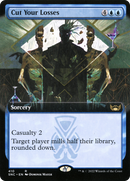 Cut Your Losses (Extended Art) [Streets of New Capenna]