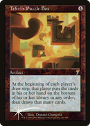 Teferi's Puzzle Box [Seventh Edition]