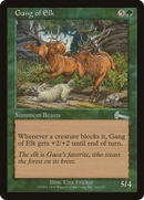 Gang of Elk [Urza's Legacy]