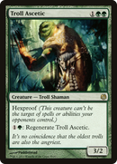 Troll Ascetic [Duel Decks: Heroes vs. Monsters]