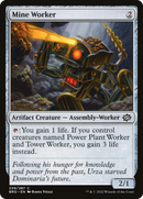 Mine Worker [The Brothers' War]