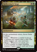 Hollowmurk Siege [Tarkir: Dragonstorm]
