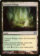 Graypelt Refuge [Planechase 2012]