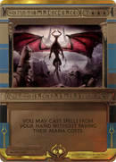Omniscience (Invocation) [Amonkhet Invocations]