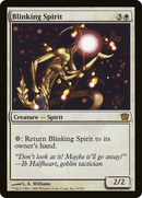 Blinking Spirit [Ninth Edition]