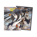 Dragon Shield: Standard 100ct Art Sleeves - Samurai (Dual Matte)