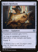 Hero's Heirloom [Dominaria United]