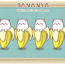 Player's Choice Playmat: Bananya Line