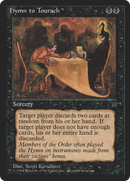Hymn to Tourach (Scott Kirschner) [Fallen Empires]