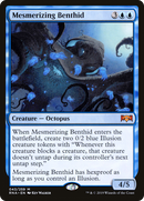 Mesmerizing Benthid [Ravnica Allegiance]