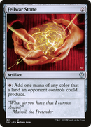 Fellwar Stone [Dominaria United Commander]
