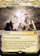Day Of Judgment [Strixhaven: Mystical Archive]