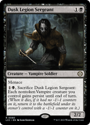 Dusk Legion Sergeant [The Lost Caverns of Ixalan Commander]