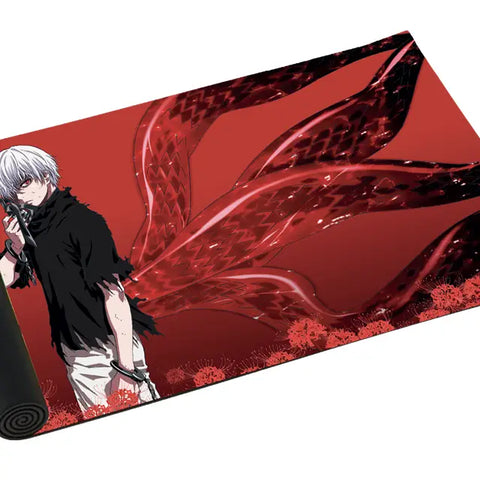 Player's Choice Playmat: Tokyo Ghoul: Red Kaneki