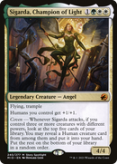 Sigarda, Champion of Light [Innistrad: Midnight Hunt]